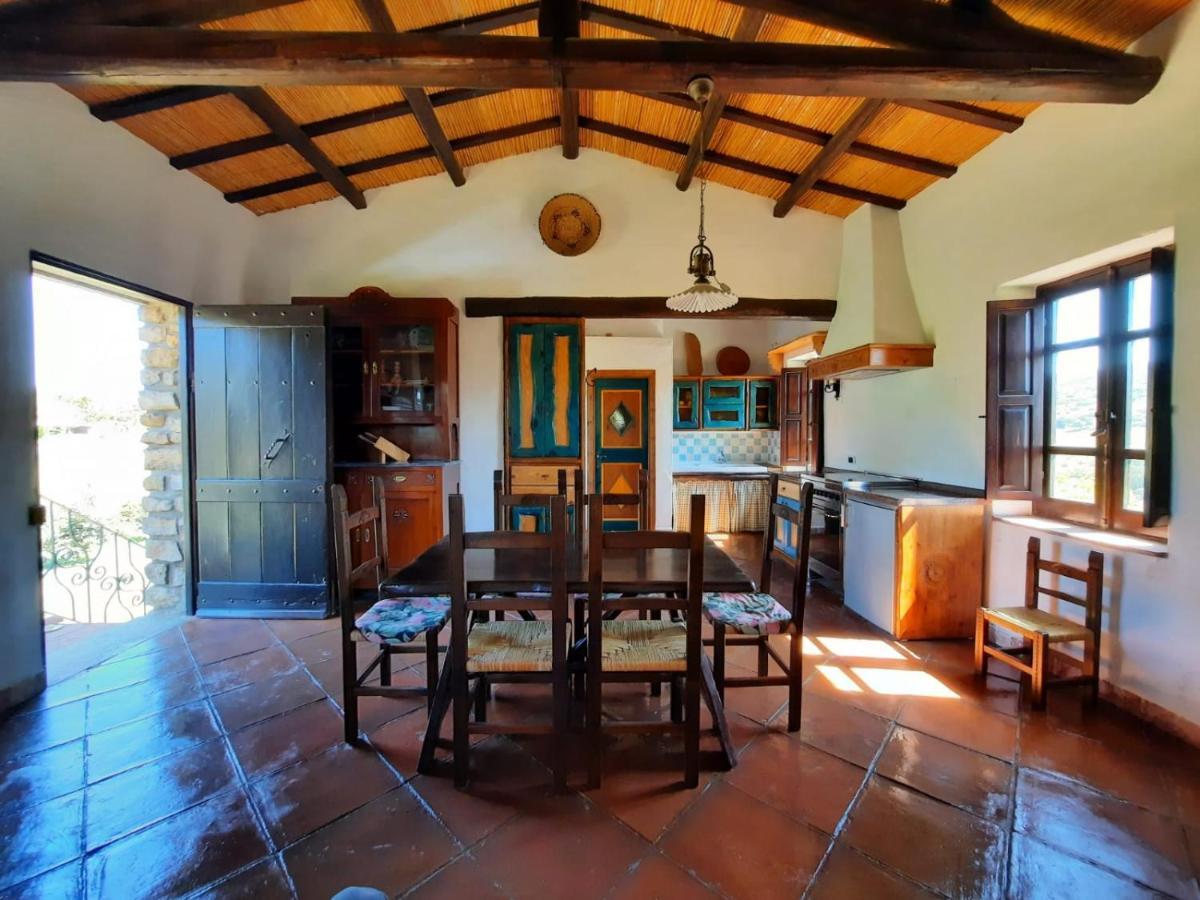 CampaneddaAgriturismo Cuile Querceアパートメント エクステリア 写真