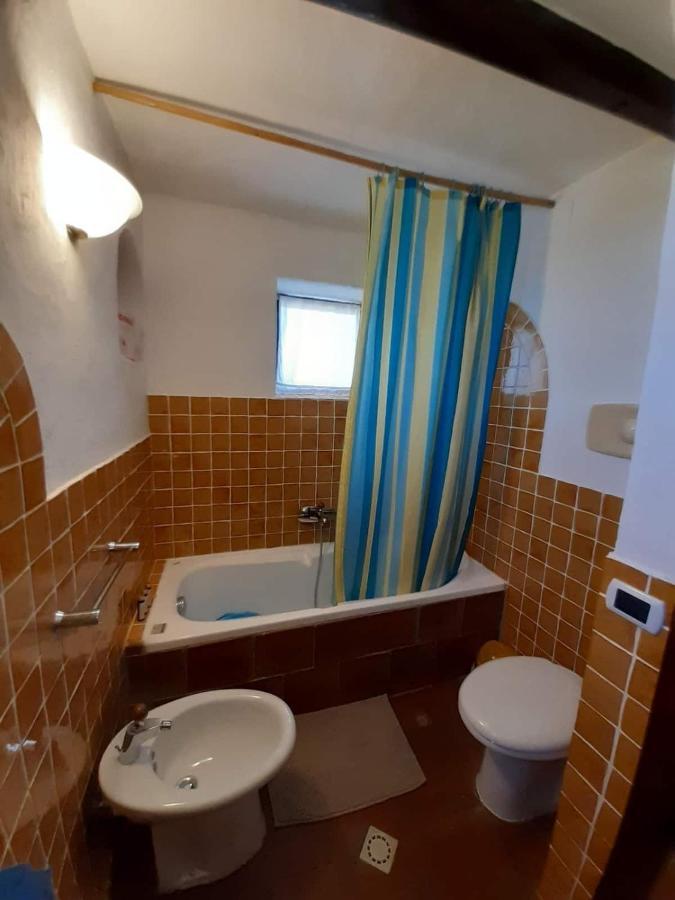 CampaneddaAgriturismo Cuile Querceアパートメント エクステリア 写真