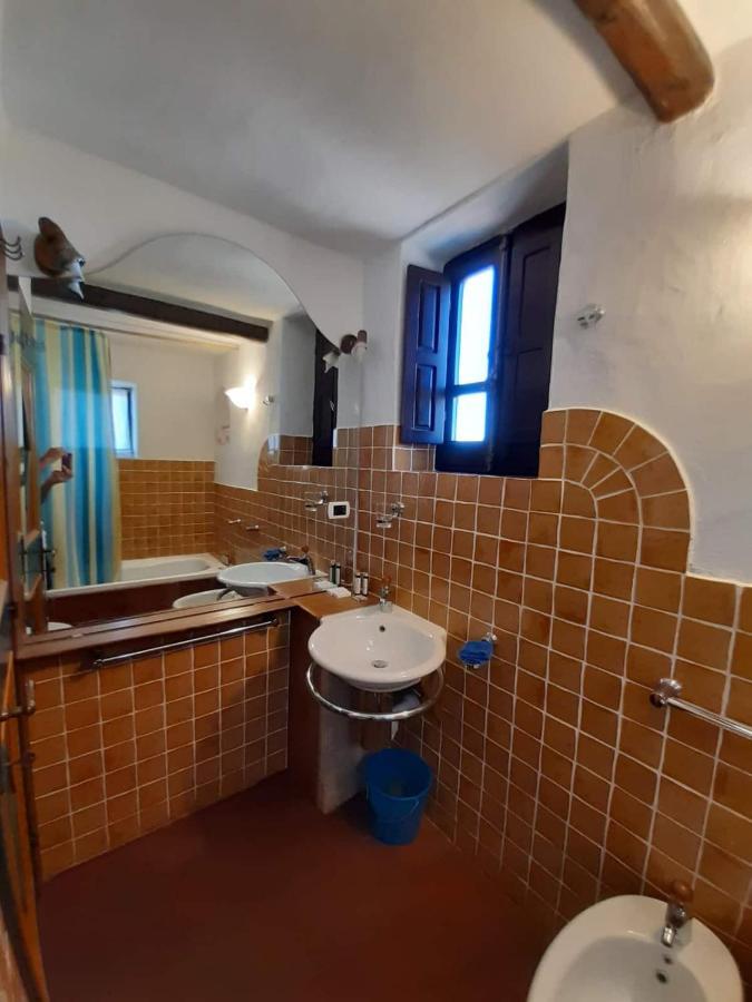 CampaneddaAgriturismo Cuile Querceアパートメント エクステリア 写真