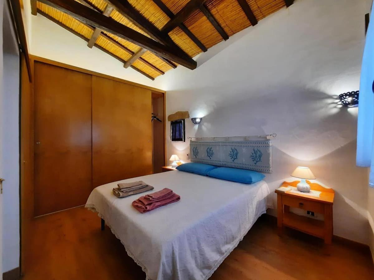 CampaneddaAgriturismo Cuile Querceアパートメント エクステリア 写真