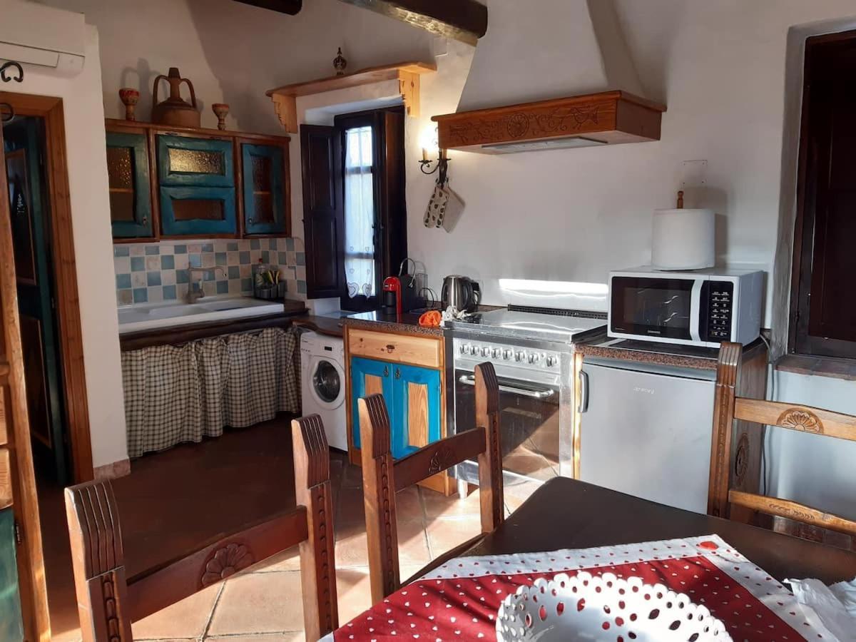 CampaneddaAgriturismo Cuile Querceアパートメント エクステリア 写真