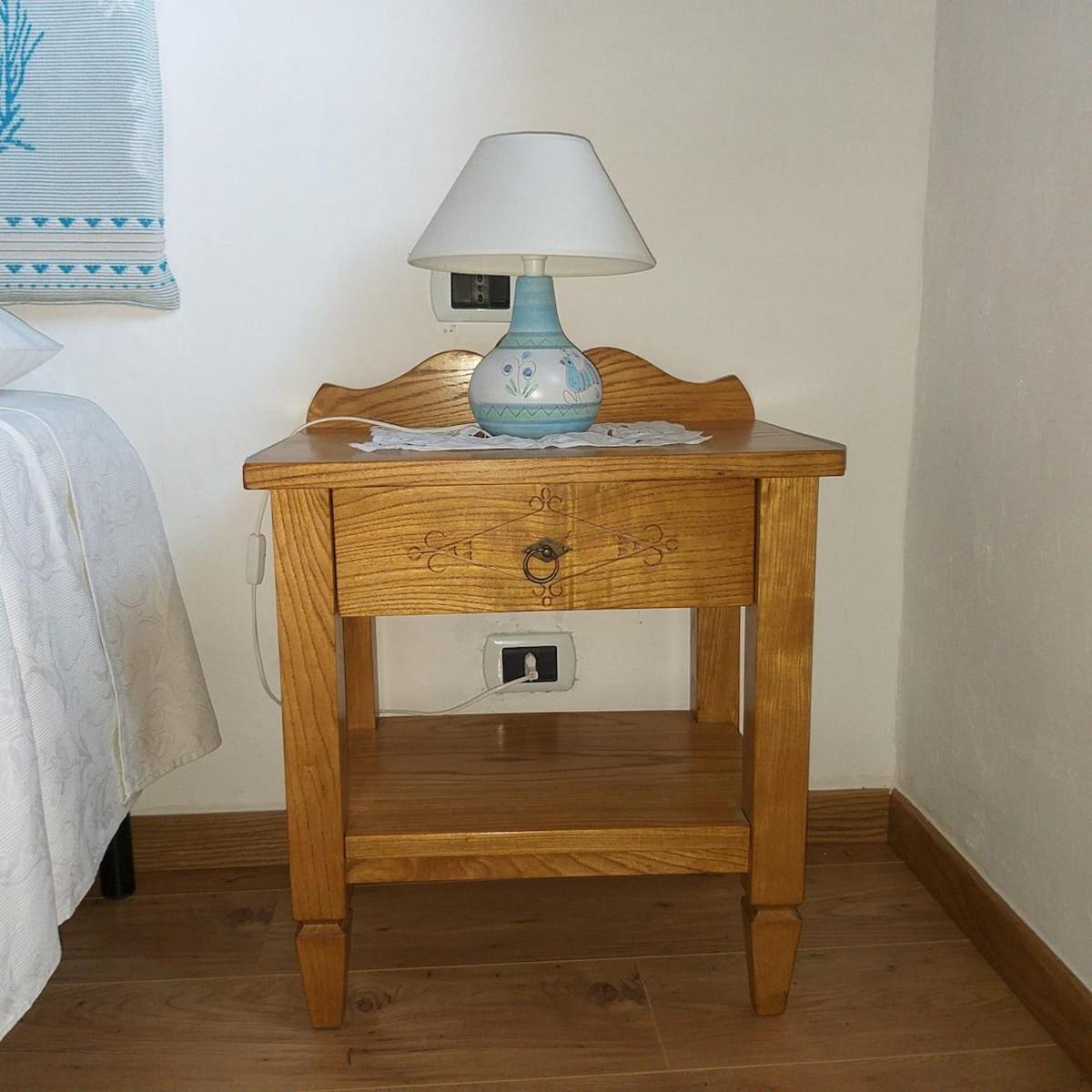 CampaneddaAgriturismo Cuile Querceアパートメント エクステリア 写真