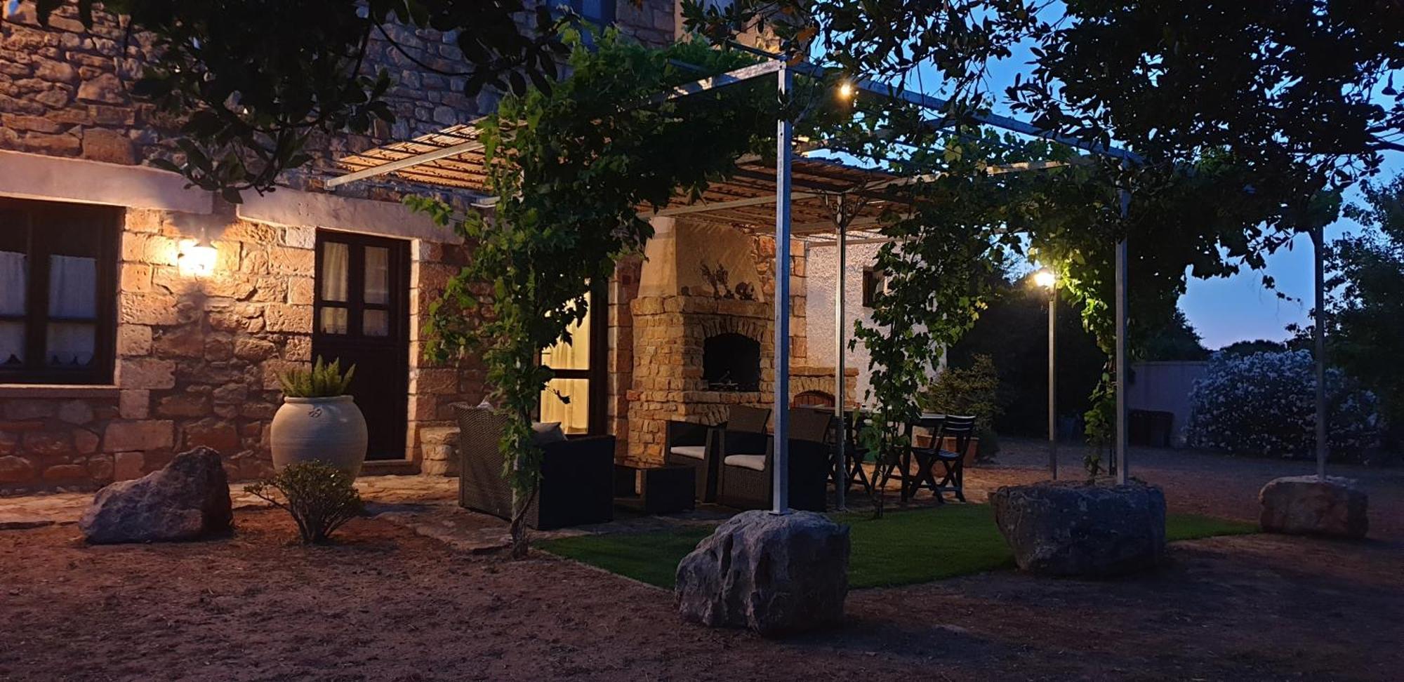 CampaneddaAgriturismo Cuile Querceアパートメント 部屋 写真