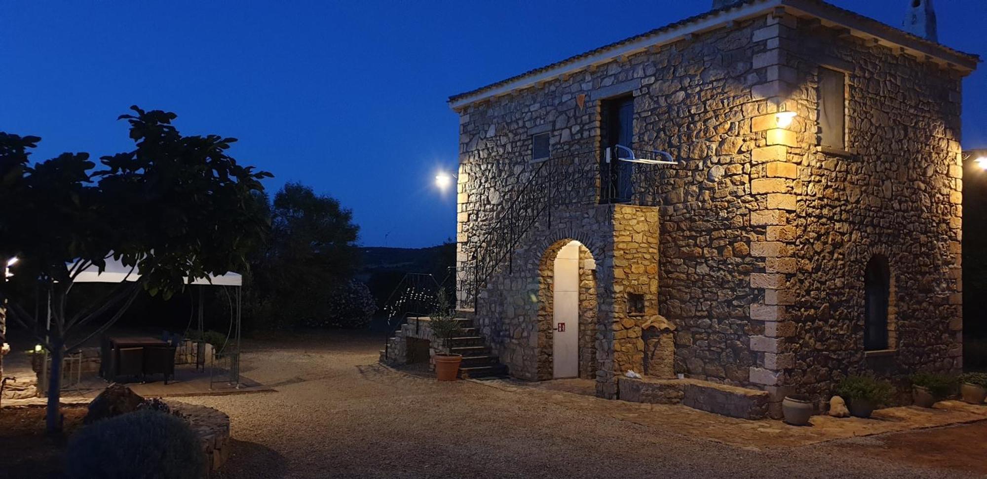 CampaneddaAgriturismo Cuile Querceアパートメント 部屋 写真