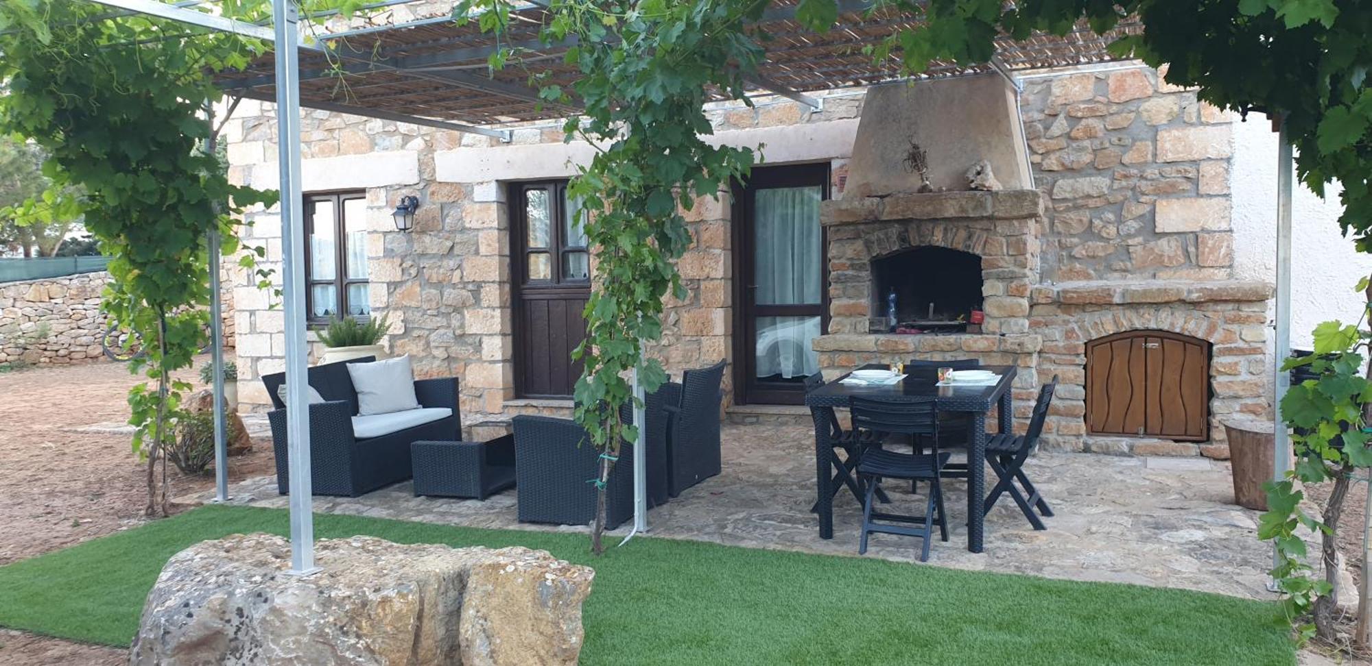 CampaneddaAgriturismo Cuile Querceアパートメント 部屋 写真